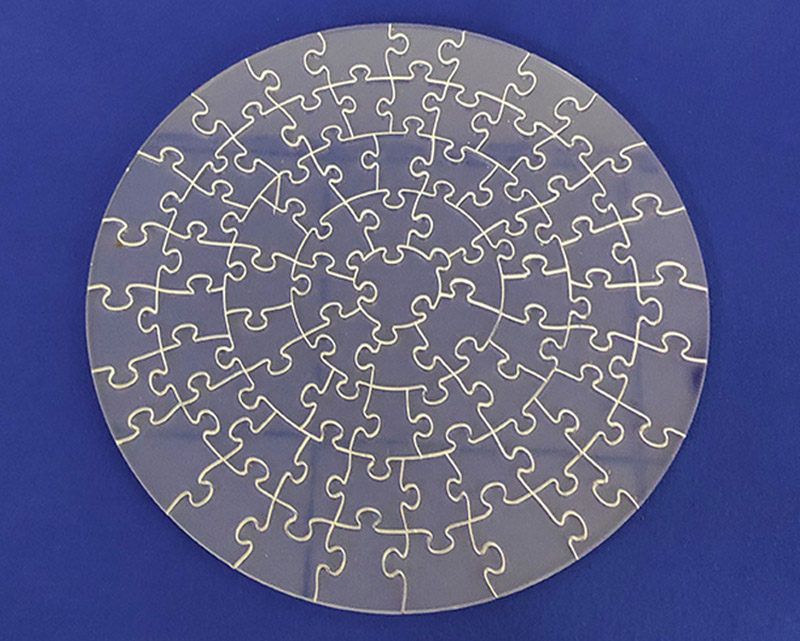 wholesale acrylic puzzle