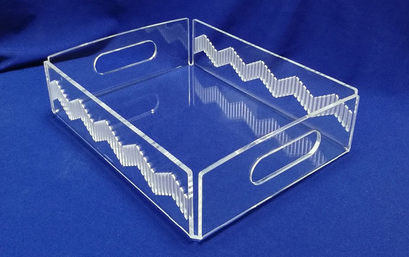 cheap acrylic tray