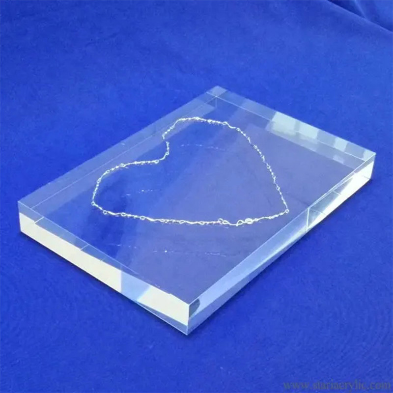 Wholesale acrylic block, thick acrylic block supplier