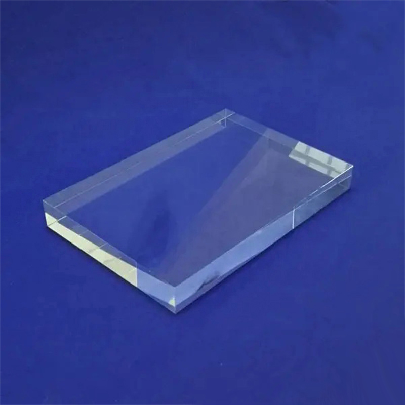 Wholesale acrylic block, thick acrylic block supplier