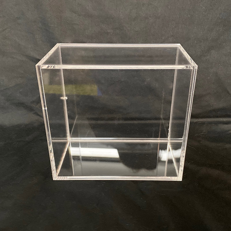 Bulk acrylic pokemon box, acrylic booster box exporter