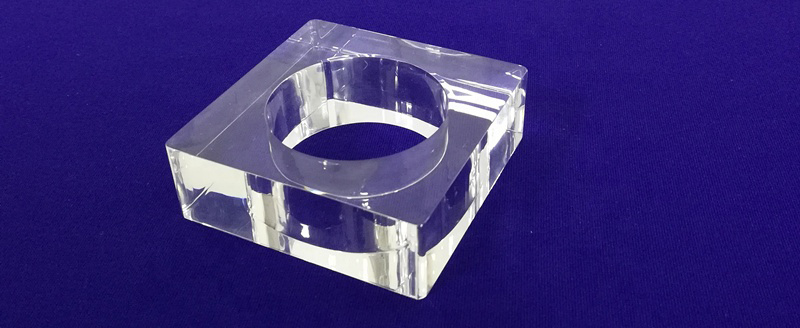 exporter acrylic napkin ring