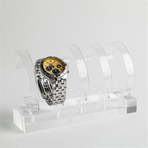 acrylic watch display factory, perspex watch stand company