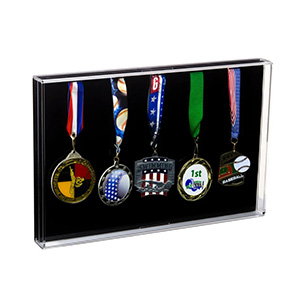 acrylic medal case supplier, acrylic medal box factory