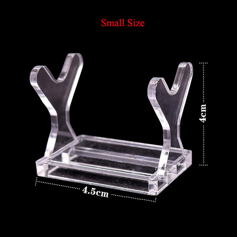Supply acrylic lure stand, acrylic lure display wholesaler