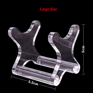 supply acrylic lure stand, acrylic lure display wholesaler