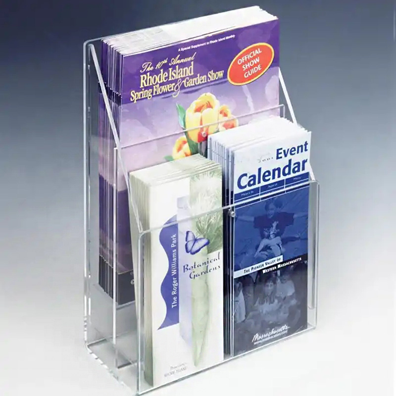 brochure holder manufacturer