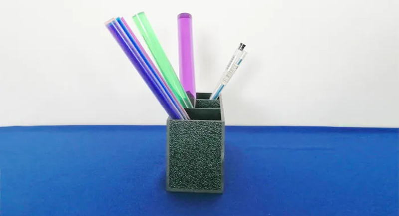 acrylic brush holder supplier