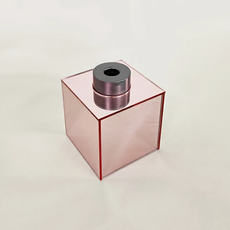 Mirrored acrylic soap dispenser supplier, lucite soap dispenser manufacturer