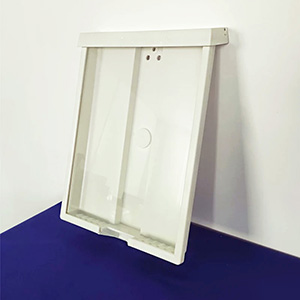 outdoor acrylic mailbox, wholesale lucite mail box