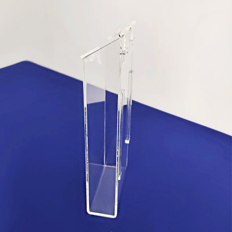 Outdoor acrylic brochure holder, wholesale lucite file holder