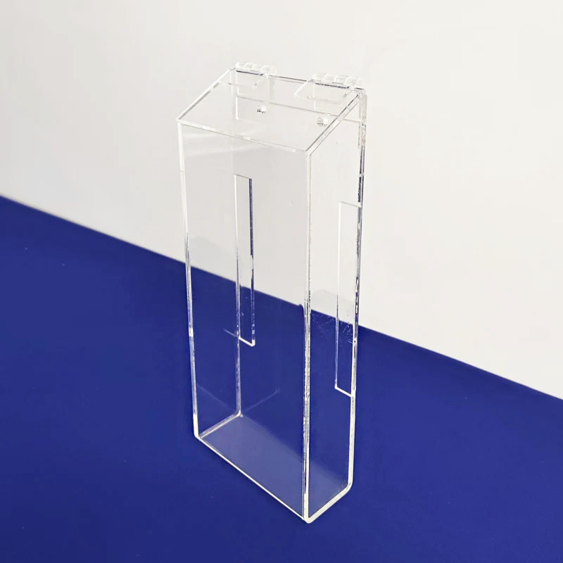 Outdoor acrylic brochure holder, wholesale lucite file holder