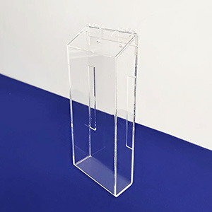 outdoor acrylic brochure holder, wholesale lucite file holder