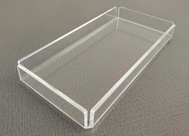 supplier acrylic file tray