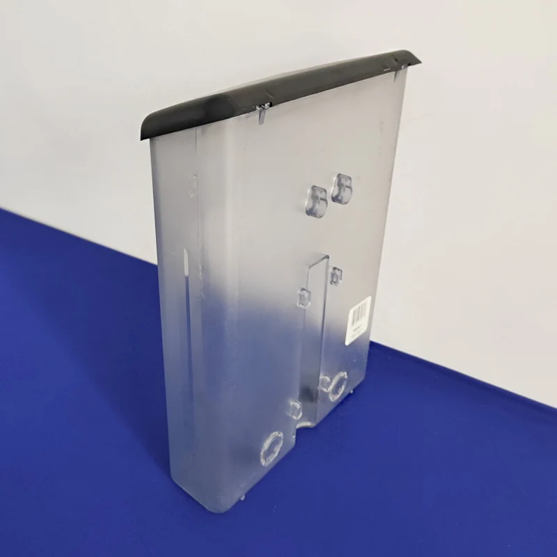 Acrylic brochure holder with lid, wholesaler perspex file box