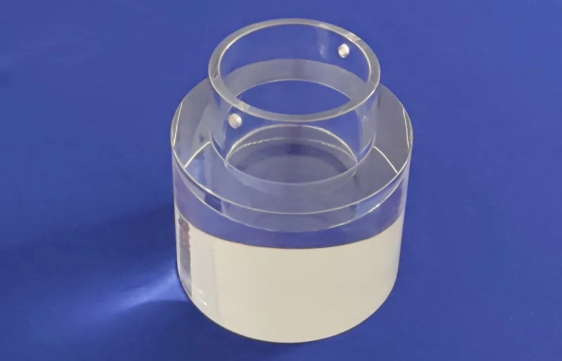 acrylic candle holder supplier