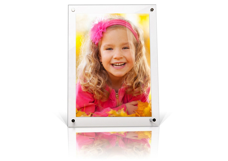 acrylic picture frames wholesale
