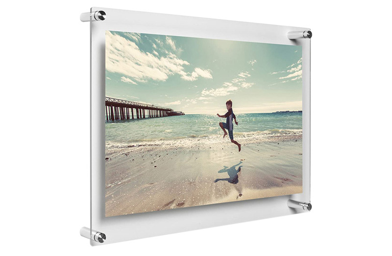 wholesale acrylic sandwich frame