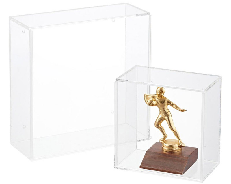 acrylic display cases