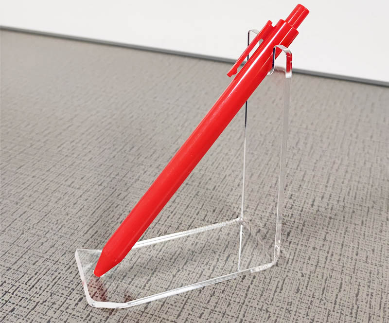 acrylic pen display stand