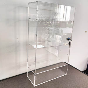 acrylic cabinet manufacturer, big perspex cabinet supplier