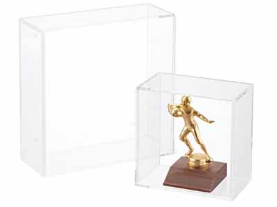 Why are acrylic display case so expensive?