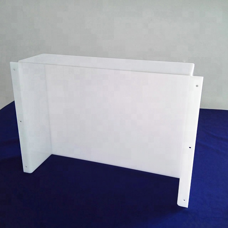 Clear wall acrylic book box, lucite book box supplier