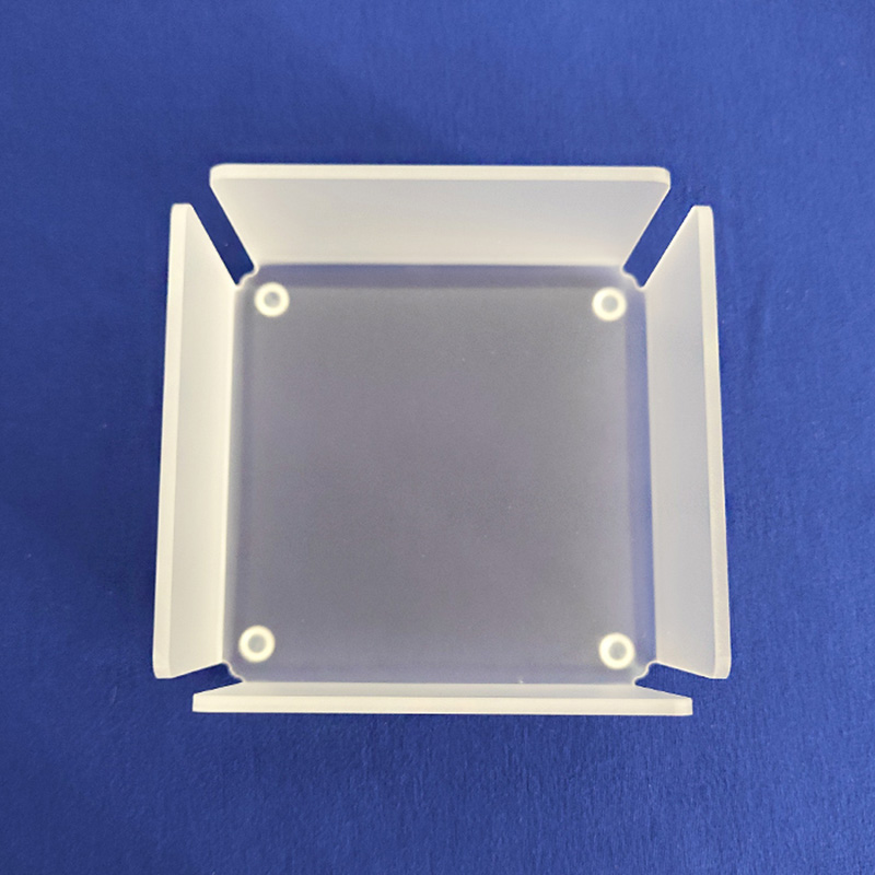 Acrylic note holder supplier, OEM lucite sticky note holder