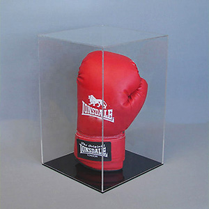 wholesale acrylic gloves box, perspex gloves display box