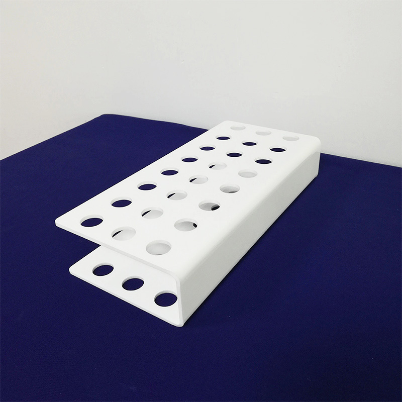 Acrylic tube holder supplier, perspex tube stand manufacturer