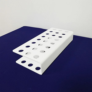 Acrylic tube holder supplier, perspex tube stand manufacturer