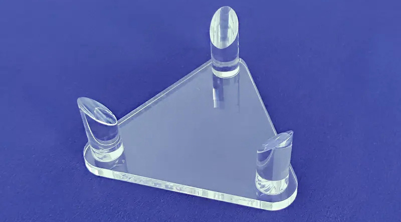 acrylic rugby stand supplier