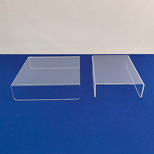 acrylic sofa arm tray supplier, custom lucite arm table for sofa