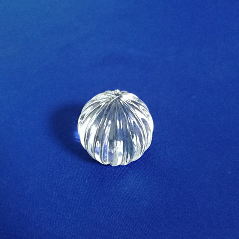 Round acrylic knob manufacturer, wholesaler perspex pull knob