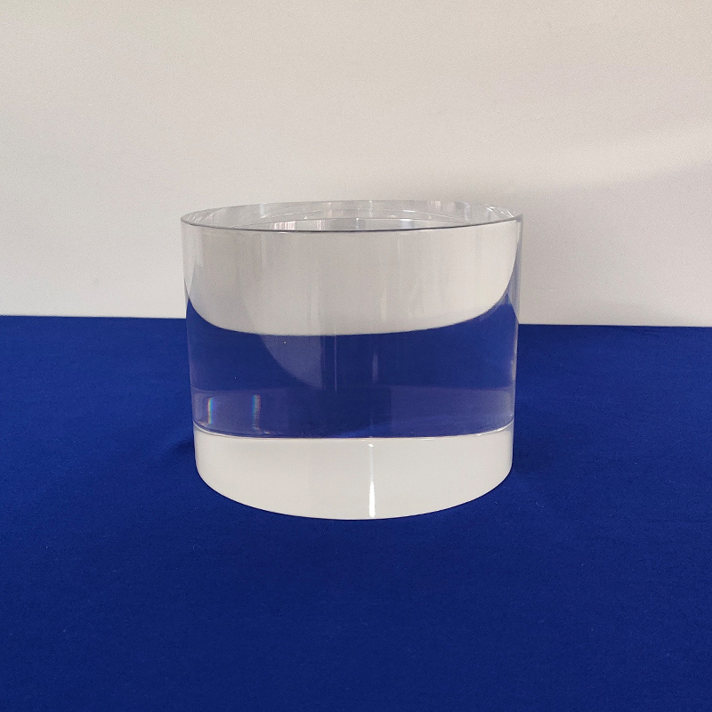 Wholesaler acrylic display solid, lucite block factory