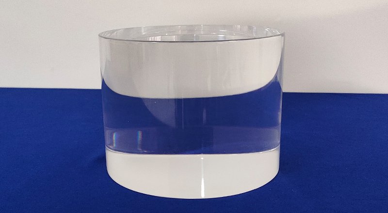 wholesaler acrylic display solid