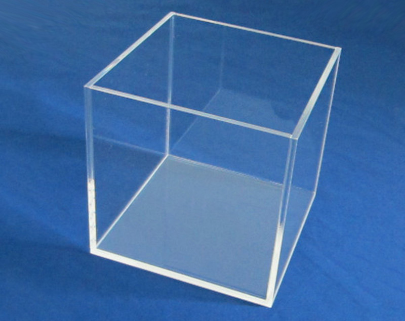 acrylic storage cube manufacturer