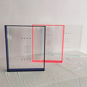 wholesaler acrylic shadow box, lucite shadow frame factory