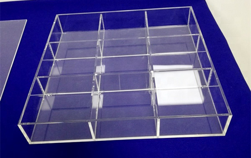 acrylic drawer organizer factory