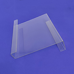 OEM acrylic book holder, custom perspex book holder