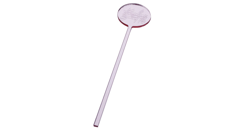 acrylic stirrer