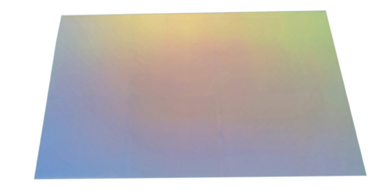 wholesaler iridescent acrylic sheet