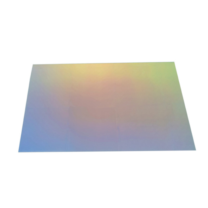 Wholesaler iridescent acrylic sheet, rainbow lucite sheet supplier