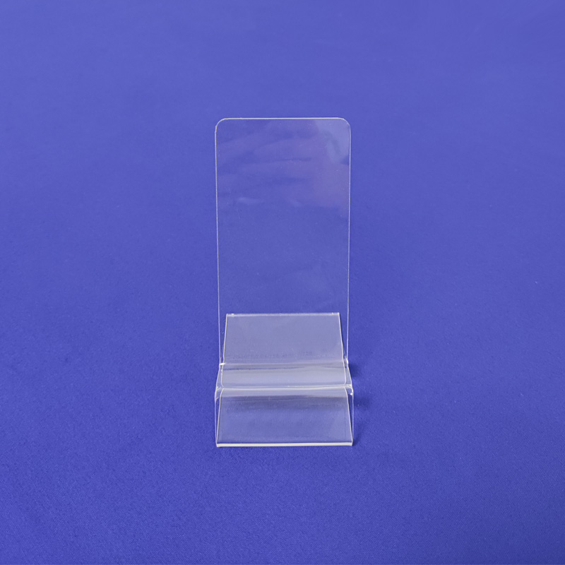Manufacturer acrylic phone stand, lucite cellphone holder factory