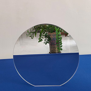 wholesaler mirrored acrylic vase, lucite vase manufacturer