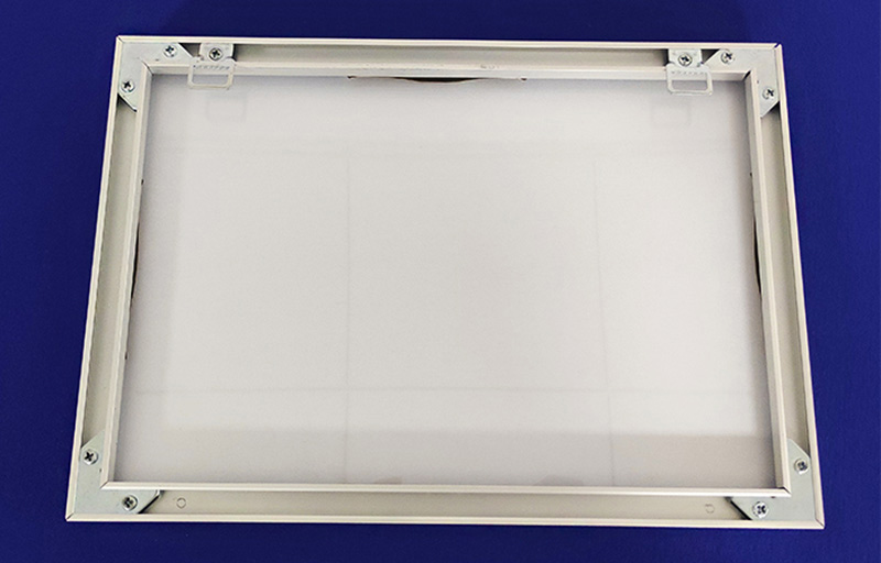 supply aluminum picture frame