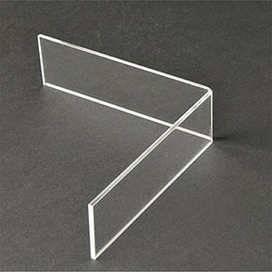 acrylic desk divider wholesaler, lucite drawer divider supplier