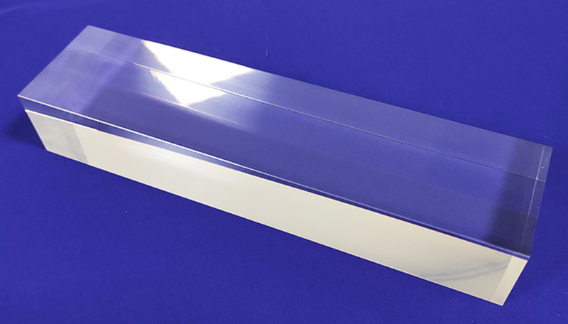 wholesaler acrylic cuboid block