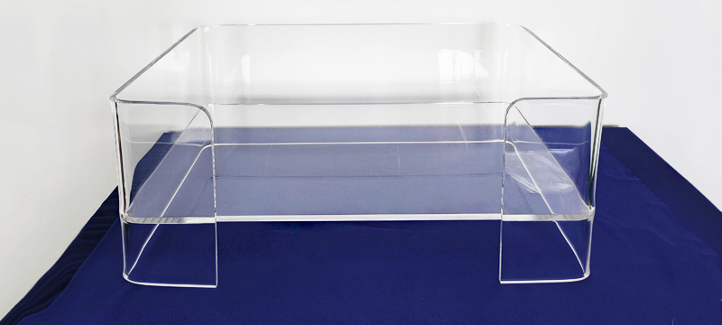 acrylic dog bed wholesaler