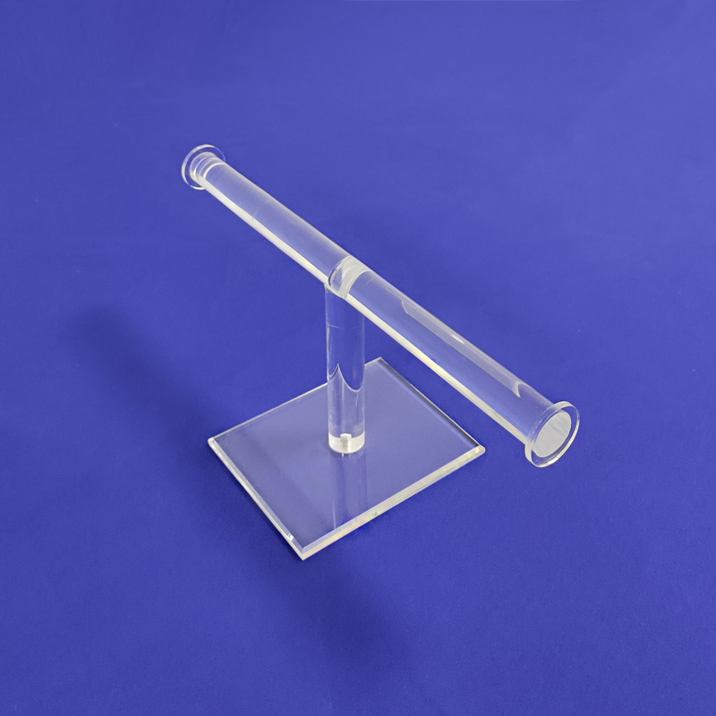 Detachable acrylic jewelry display, manufacturer perspex jewelry stand